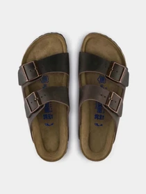Шлёпанцы Birkenstock ARIZONA модель 452761 Фото