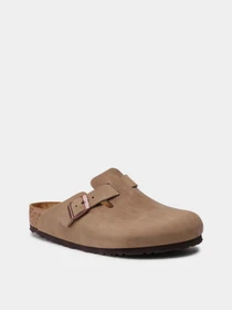 Шлёпанцы Birkenstock BOSTON модель 960811 Фото