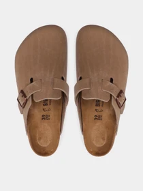 Шлёпанцы Birkenstock BOSTON модель 960811 Фото