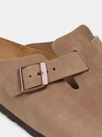 Шлёпанцы Birkenstock BOSTON модель 960811 Фото