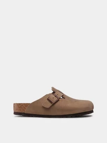 Шлёпанцы Birkenstock BOSTON модель 960811 Фото