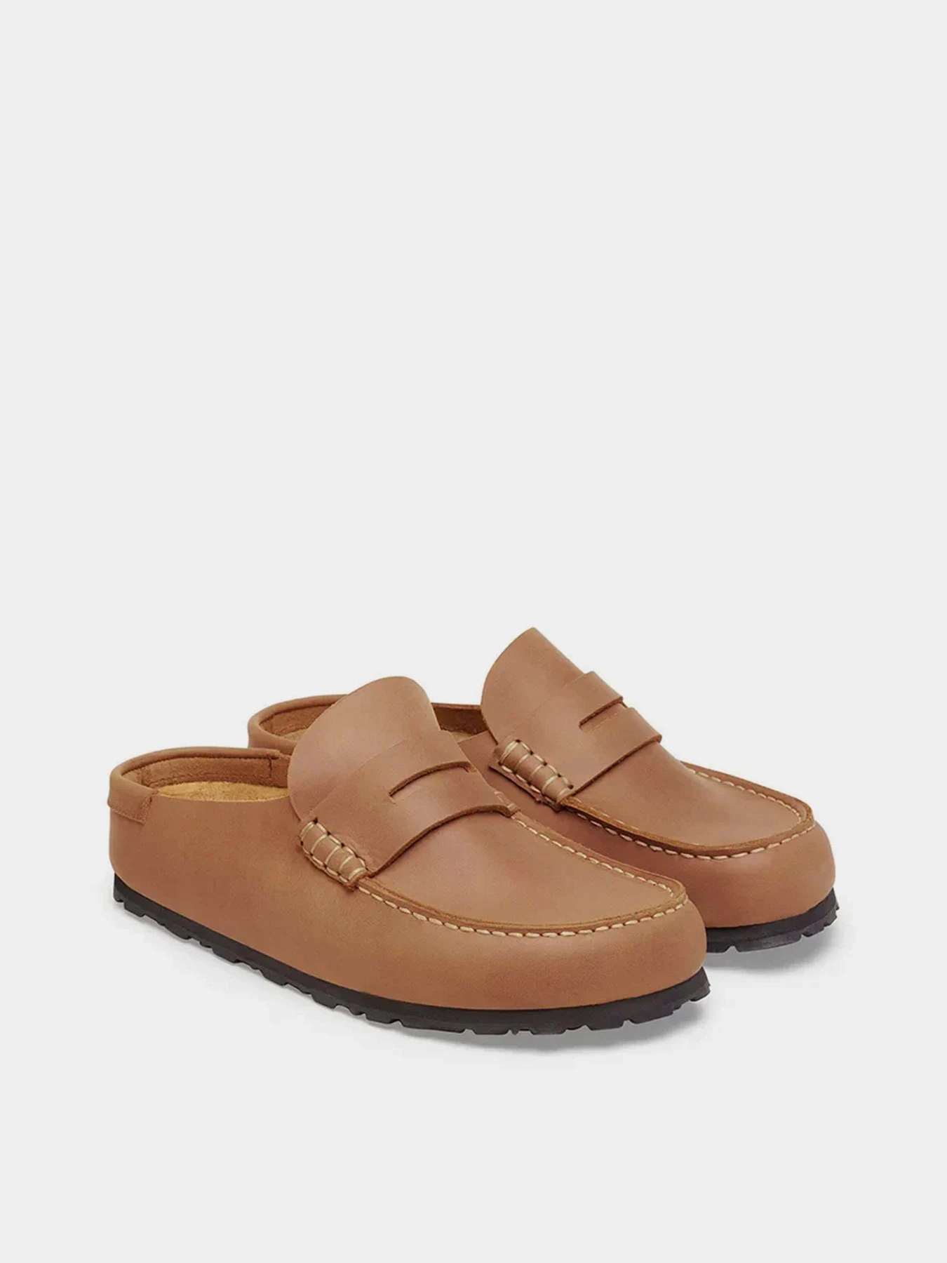 Шлёпанцы Birkenstock NAPLES модель 1030206 Шлёпанцы Birkenstock NAPLES модель 1030206 Фото