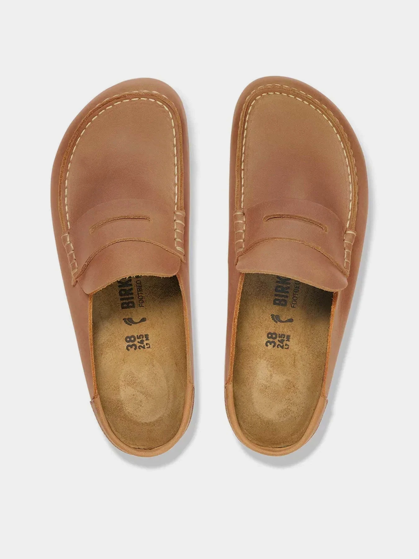 Шлёпанцы Birkenstock NAPLES модель 1030206 Шлёпанцы Birkenstock NAPLES модель 1030206 Фото