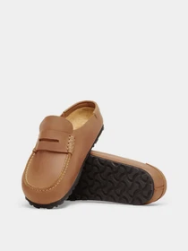 Шлёпанцы Birkenstock NAPLES модель 1030206 Фото