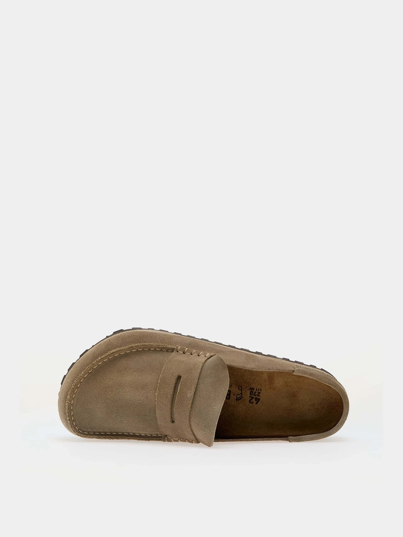 Шльопанці Birkenstock NAPLES модель 1029675 Фото