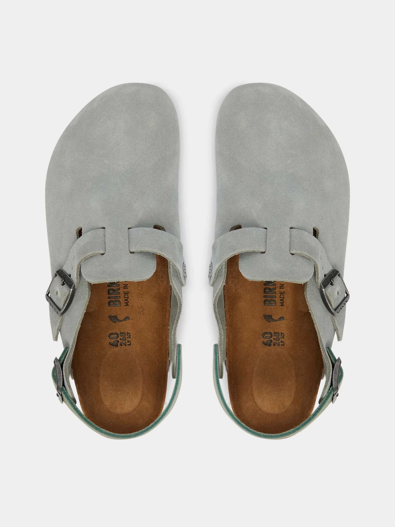 Шлёпанцы Birkenstock TOKIO модель 1031626 Шлёпанцы Birkenstock TOKIO модель 1031626 Фото