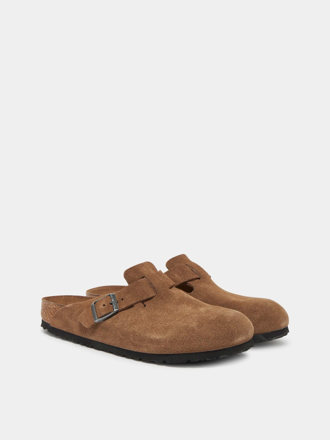 Шлёпанцы Birkenstock BOSTON модель 1030814 Шлёпанцы Birkenstock BOSTON модель 1030814 Фото