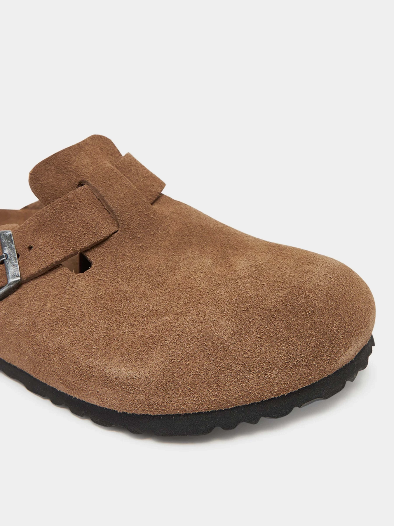 Шлёпанцы Birkenstock BOSTON модель 1030814 Шлёпанцы Birkenstock BOSTON модель 1030814 Фото