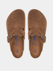 Шлёпанцы Birkenstock BOSTON модель 1030814 Фото