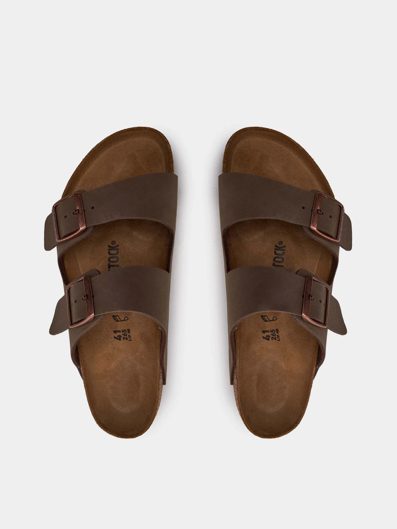 Шлёпанцы Birkenstock ARIZONA модель 151181 Шлёпанцы Birkenstock ARIZONA модель 151181 Фото