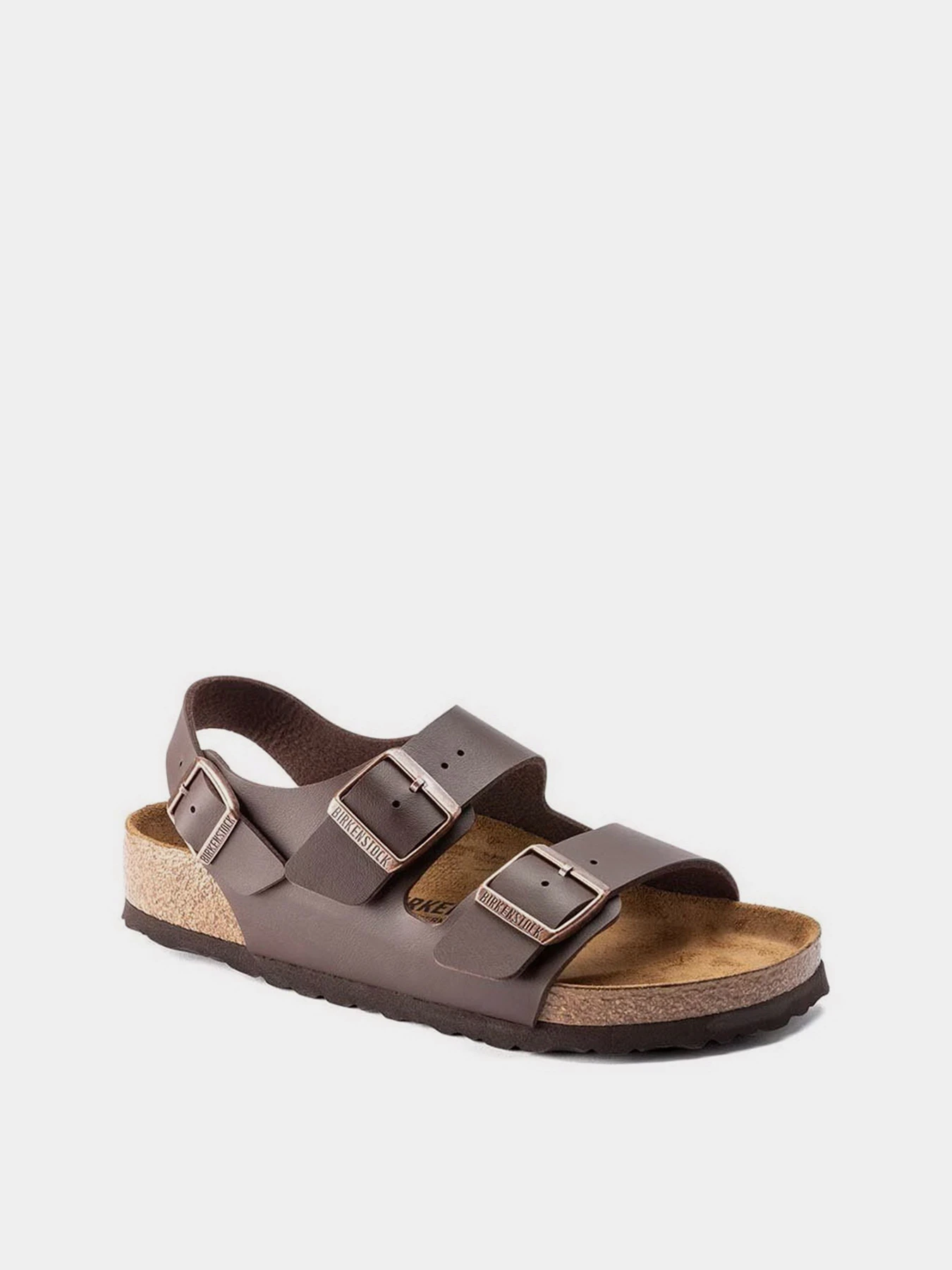 Сандалии Birkenstock MILANO модель 34701 Сандалии Birkenstock MILANO модель 34701 Фото