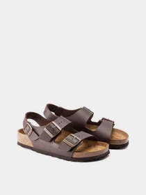 Сандалии Birkenstock MILANO модель 34701 Фото