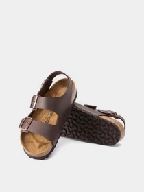 Сандалии Birkenstock MILANO модель 34701 Фото