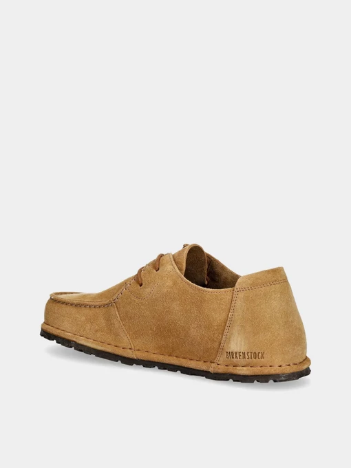 Замшеві Жіночі Туфлі Birkenstock UTTI фото 2