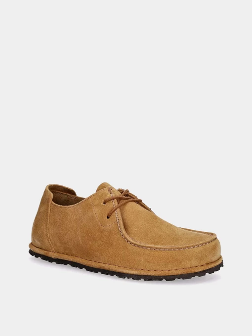 Замшеві Жіночі Туфлі Birkenstock UTTI фото 3