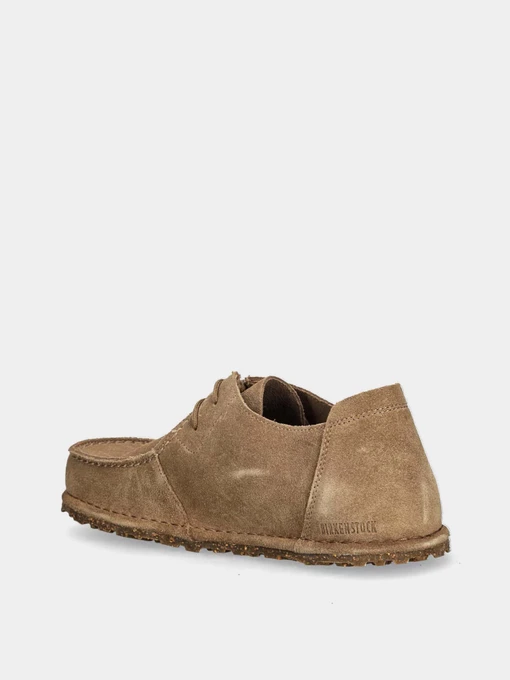 Замшеві Жіночі Туфлі Birkenstock UTTI фото 2
