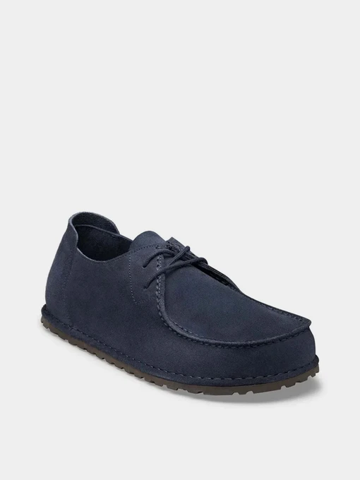 Замшеві Жіночі Туфлі Birkenstock UTTI фото 3