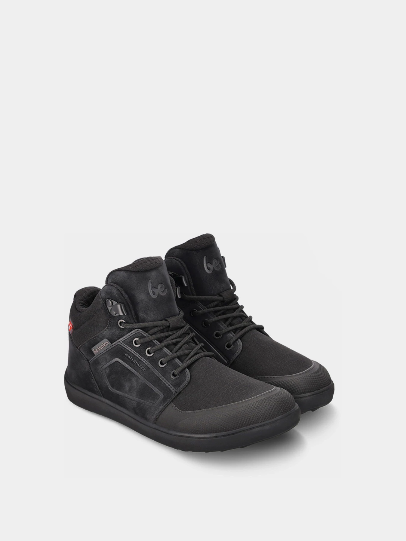 Ботинки и сапоги Be Lenka ARCTICEDGE модель 510000_ArcticEdge - All Black Ботинки и сапоги Be Lenka ARCTICEDGE модель 510000_ArcticEdge - All Black Фото