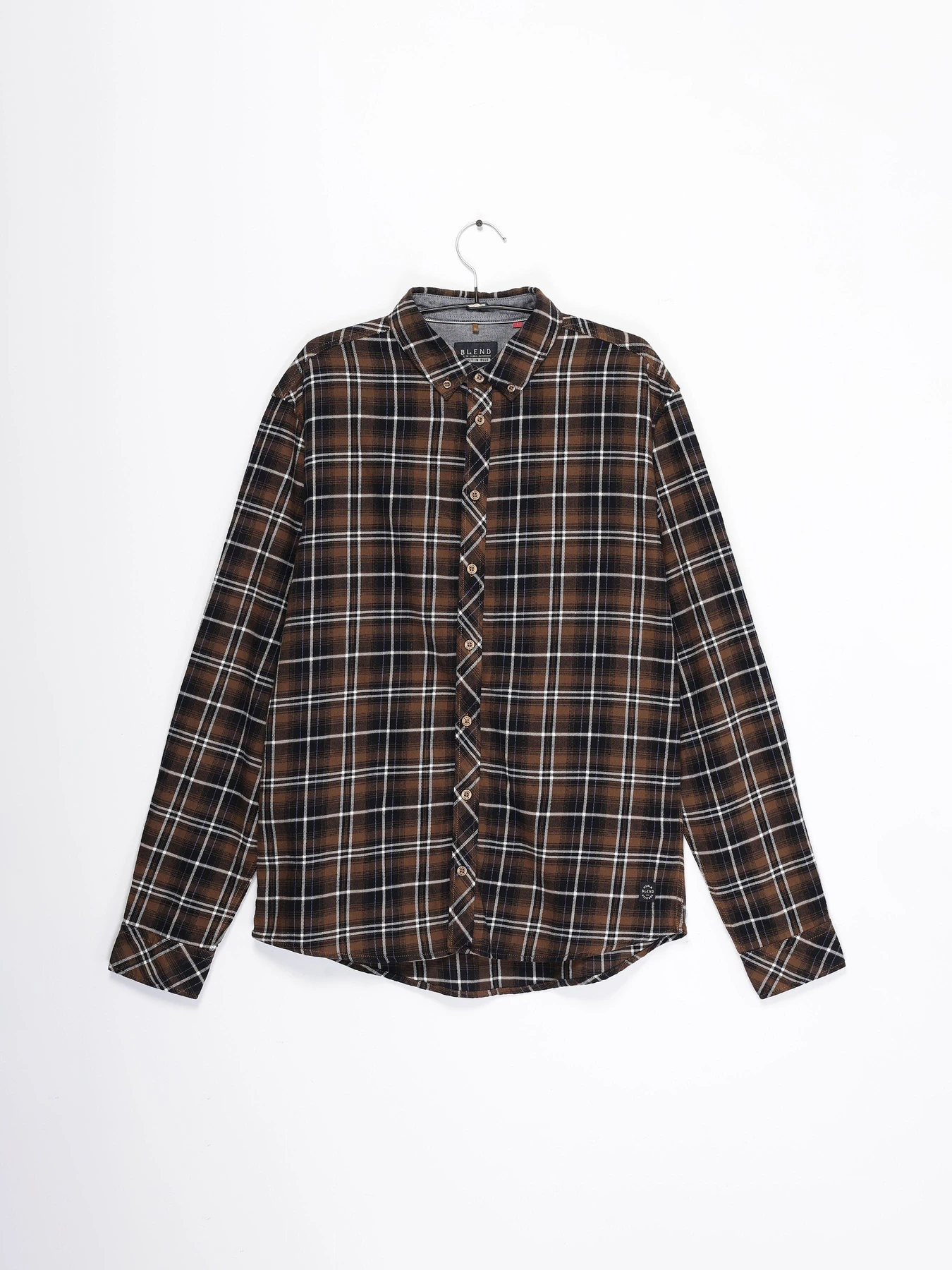 Рубашки Blend модель 20708880_комб. Рубашки Blend модель 20708880_комб. Фото