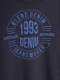 Худи и свитшоты Blend модель 20708959_т.синій Фото