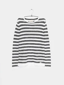 Светри та кардигани Blend модель 20709860_білий з чорним Фото