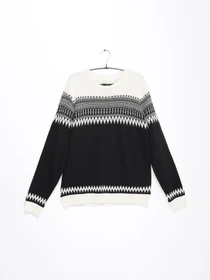 Светри та кардигани Blend модель 20710272_чорний з білим Фото