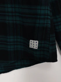 Рубашки Blend модель 20711473_бірюзовий з чорним Фото
