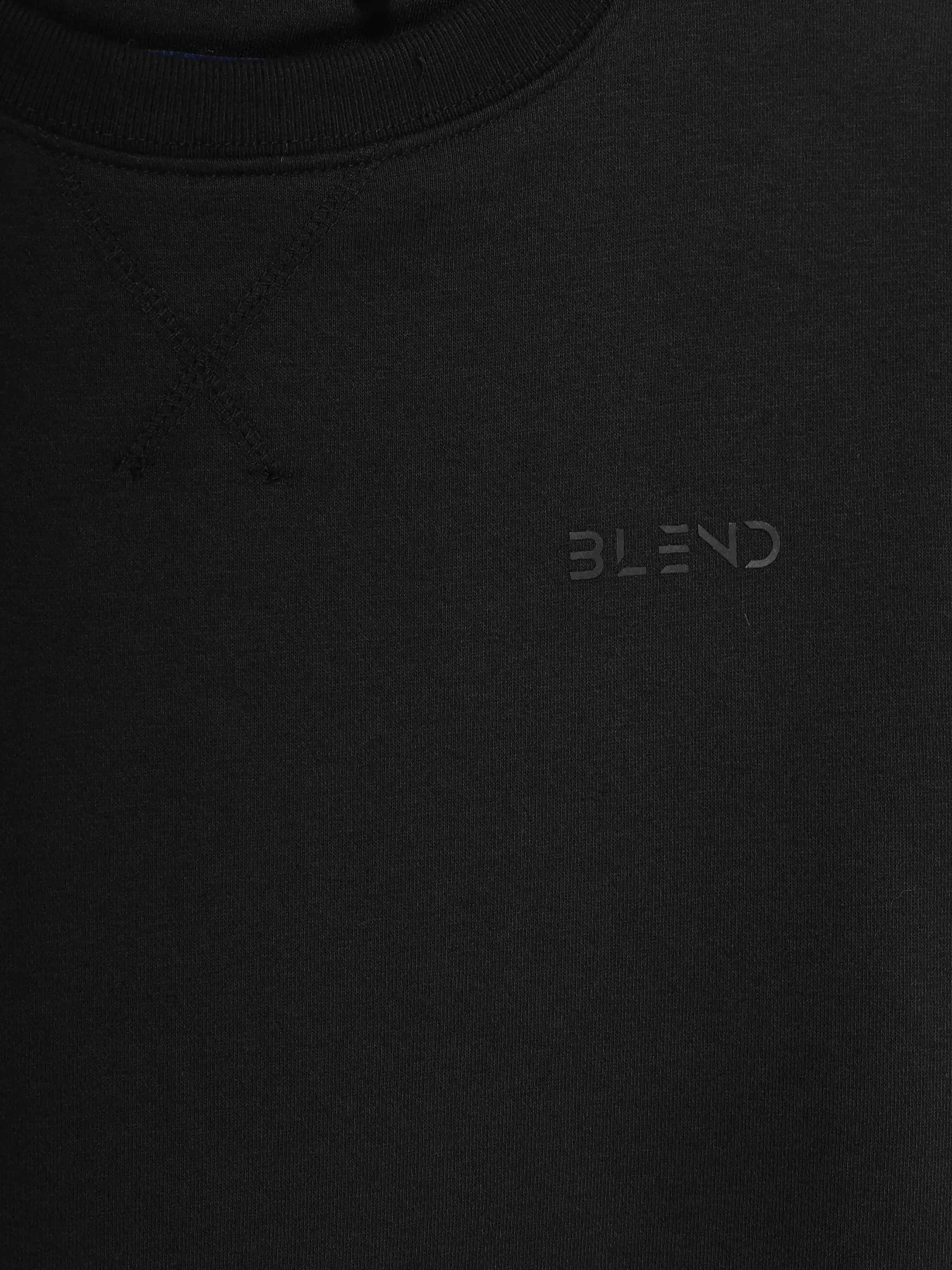 Худи и свитшоты Blend модель 20711501_чорний Худи и свитшоты Blend модель 20711501_чорний Фото