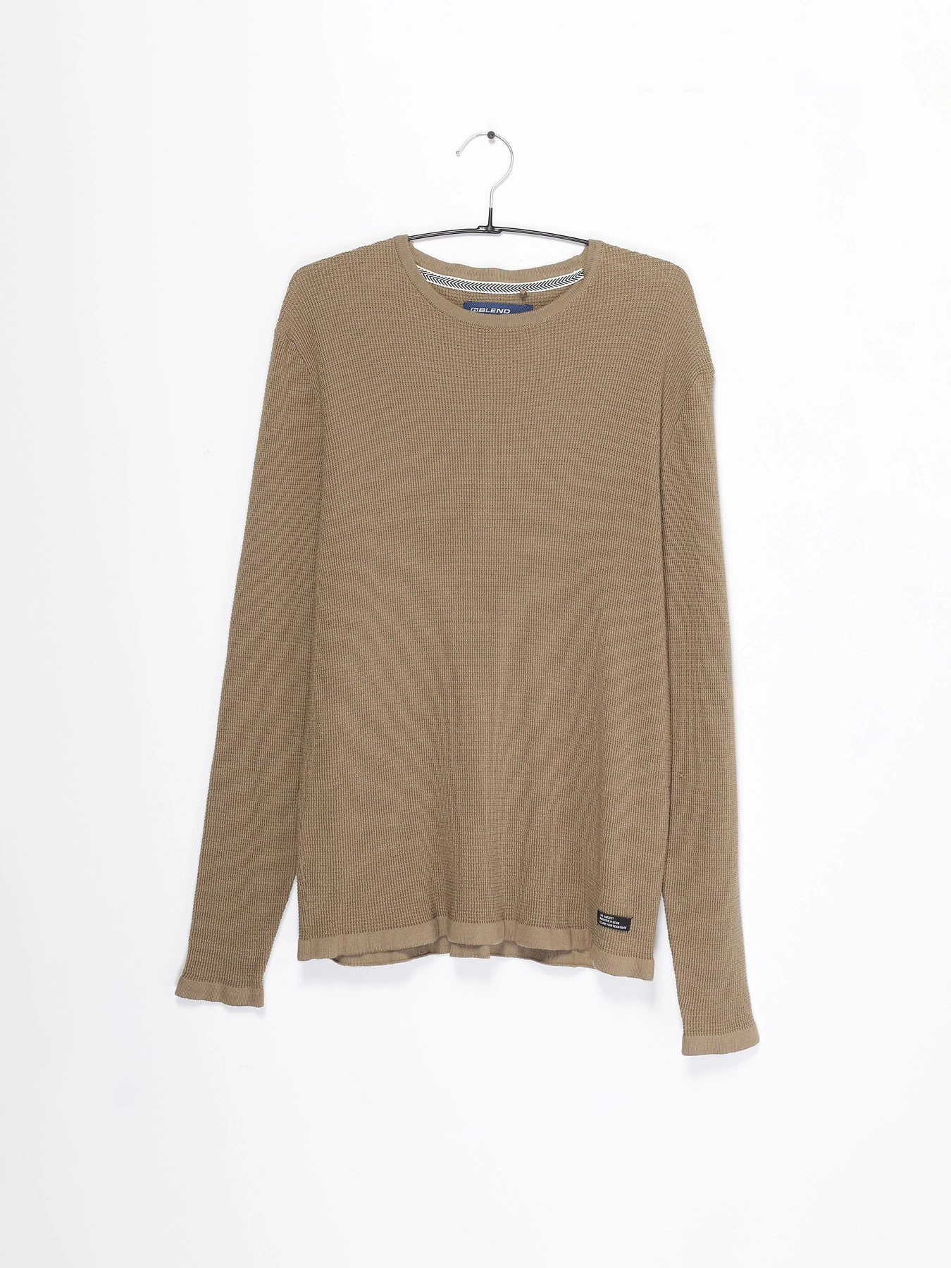 Свитры и кардиганы Blend модель 20712645_с.коричневий Свитры и кардиганы Blend модель 20712645_с.коричневий Фото