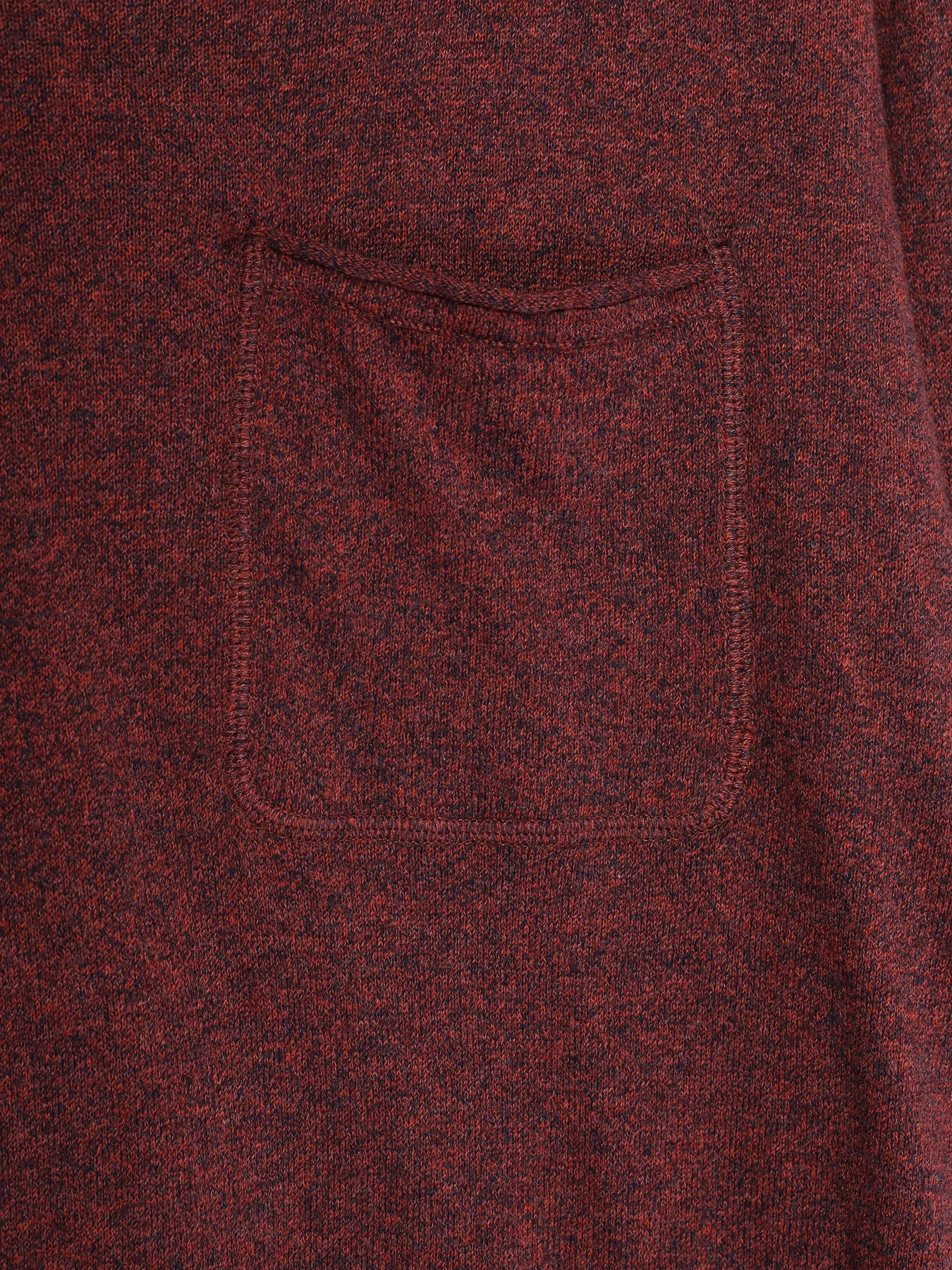 Светри та кардигани Blend модель 50705107_бордовий комб. Светри та кардигани Blend модель 50705107_бордовий комб. Фото