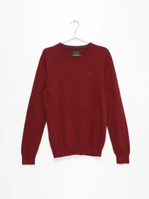 Светри та кардигани Blend модель 700356_бордовий Фото