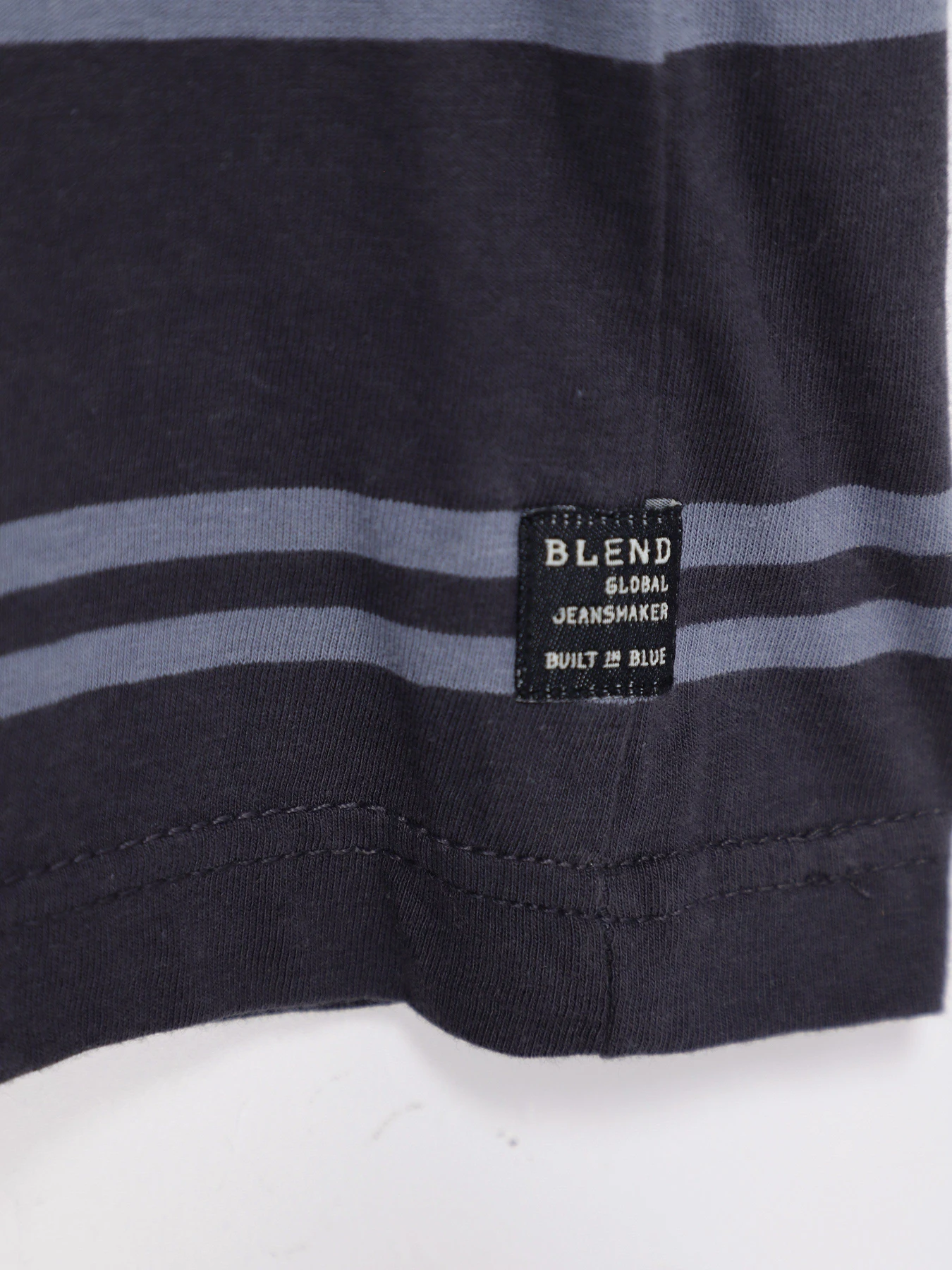 Футболки и поло Blend модель 20703707_т.сірий комб. Футболки и поло Blend модель 20703707_т.сірий комб. Фото