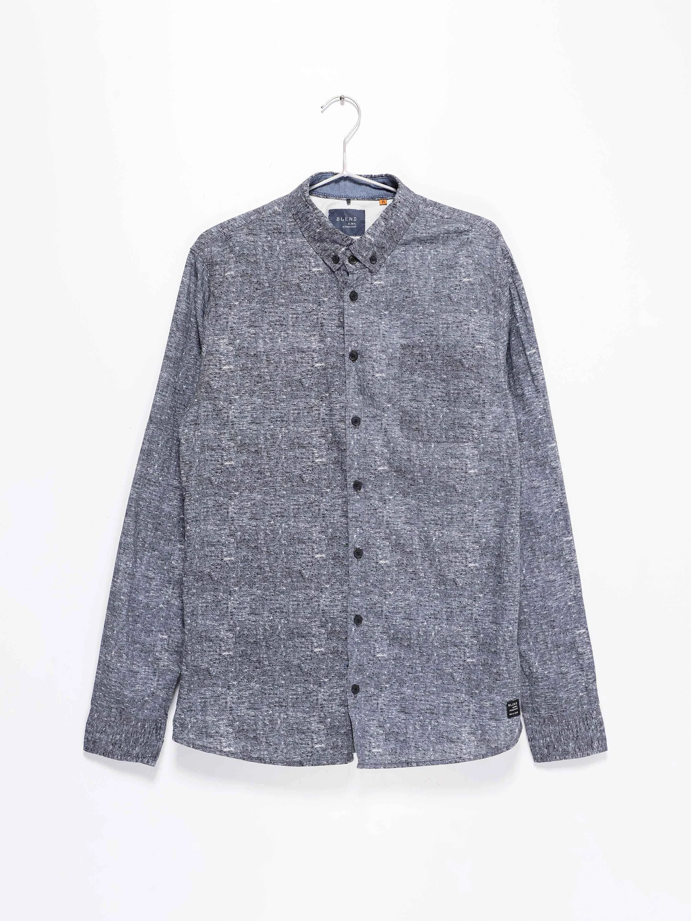 Рубашки Blend модель 20704434_комб. Рубашки Blend модель 20704434_комб. Фото