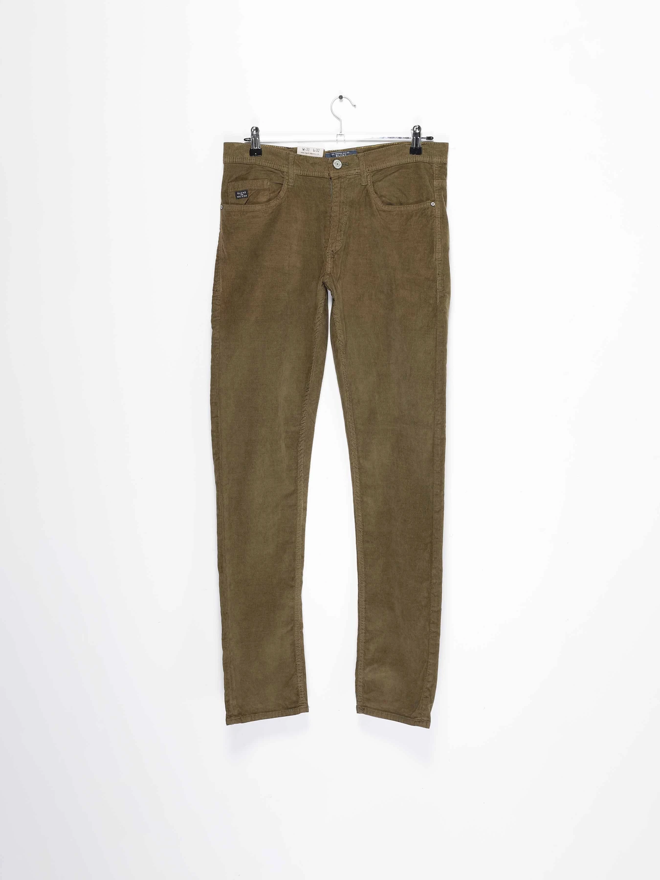 Брюки Blend модель 20700992_хакі Брюки Blend модель 20700992_хакі Фото