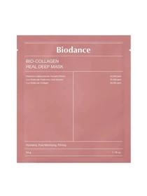 Гідрогелева маска face care Biodance модель LTN1111 Фото