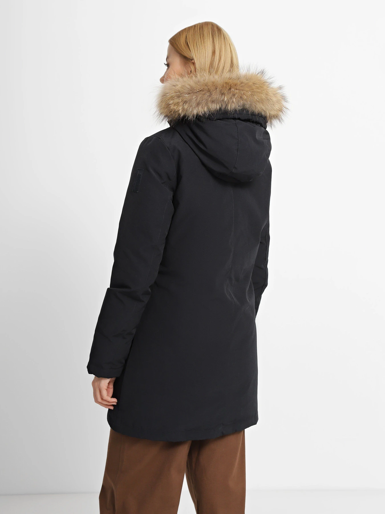 Куртки и дубленки Bomboogie модель CW804B_т.синій Фото