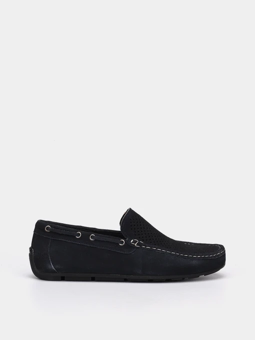 Слипоны и мокасины Braska модель 423-2277/209 Фото