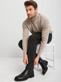 Ботинки и сапоги Braska модель 525-8208/101 Фото
