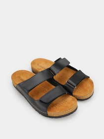 Шлёпанцы Braska модель 422870-2022-BL Фото