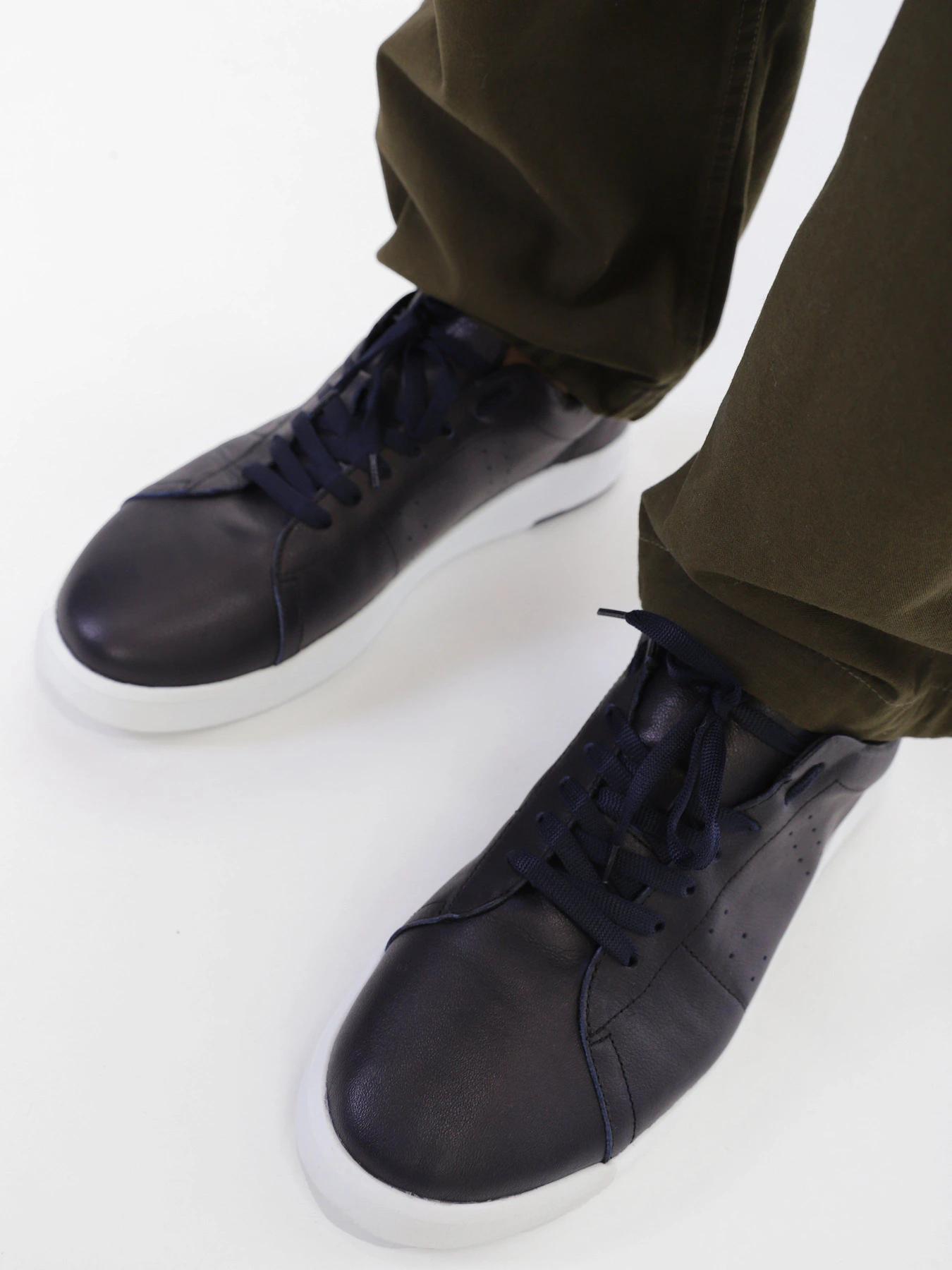 Кеди Braska модель 0733-2057 Кеди Braska модель 0733-2057 Фото
