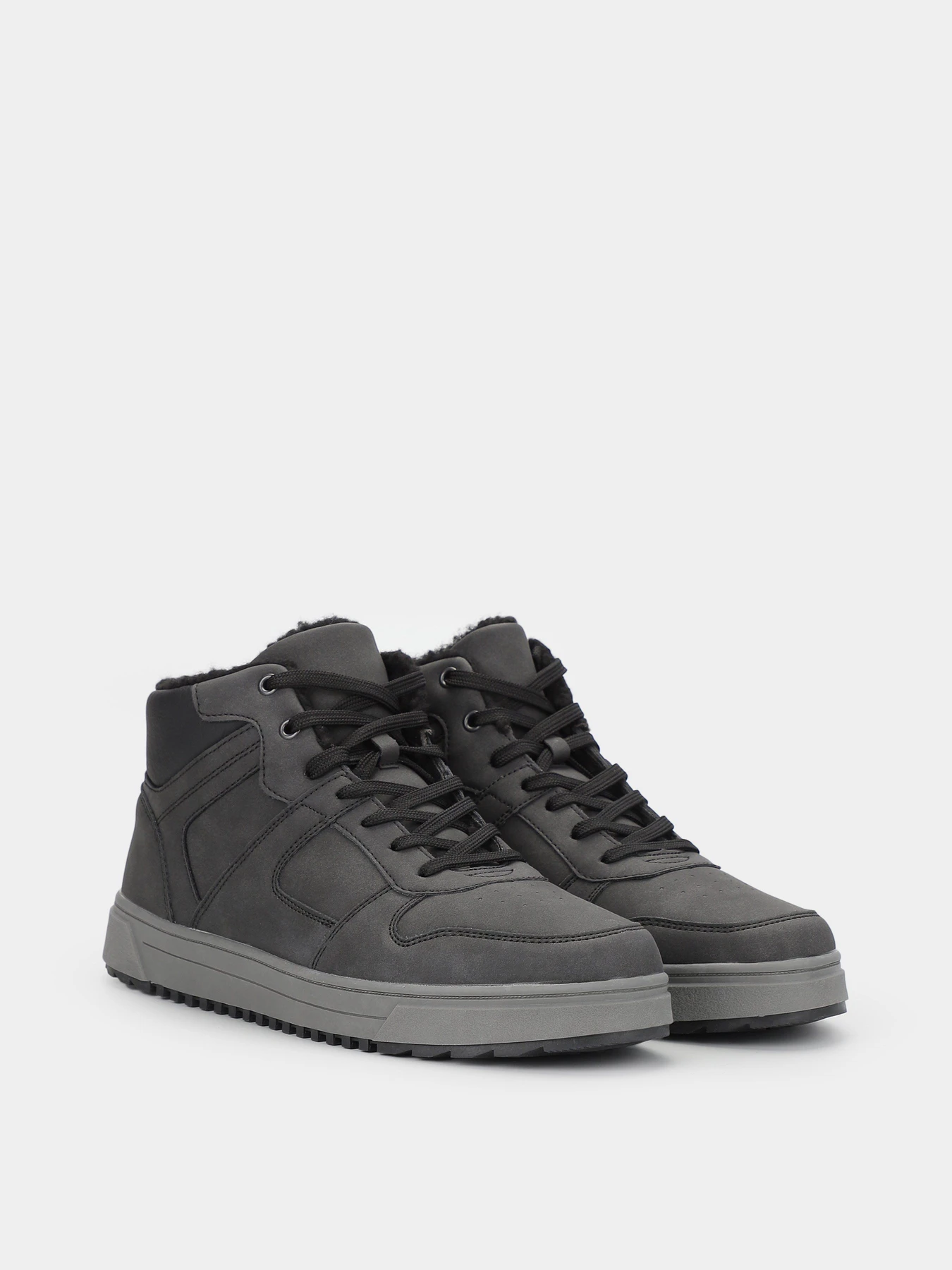 Кеды Braska модель 598692 Кеды Braska модель 598692 Фото