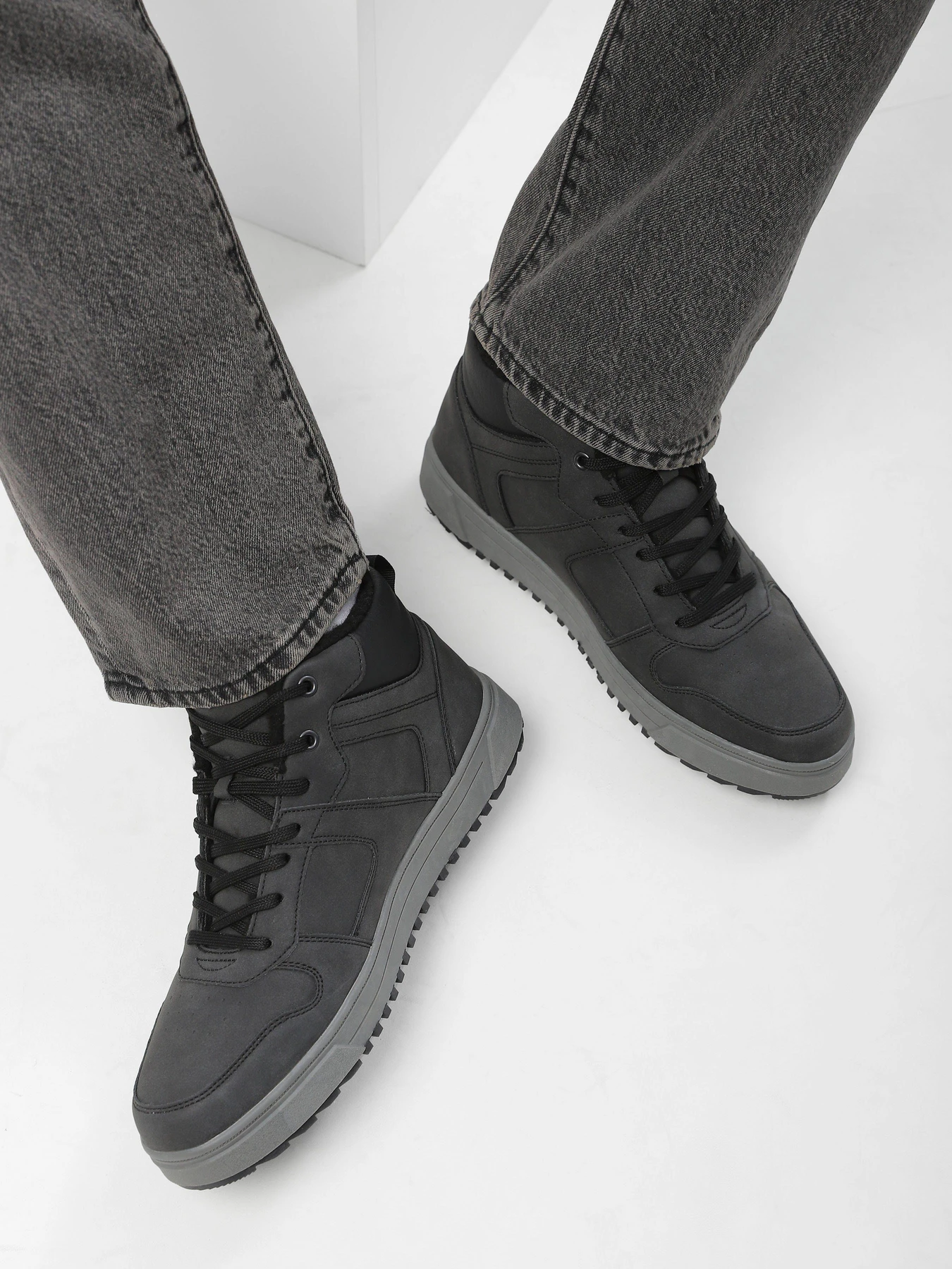 Кеды Braska модель 598692 Кеды Braska модель 598692 Фото