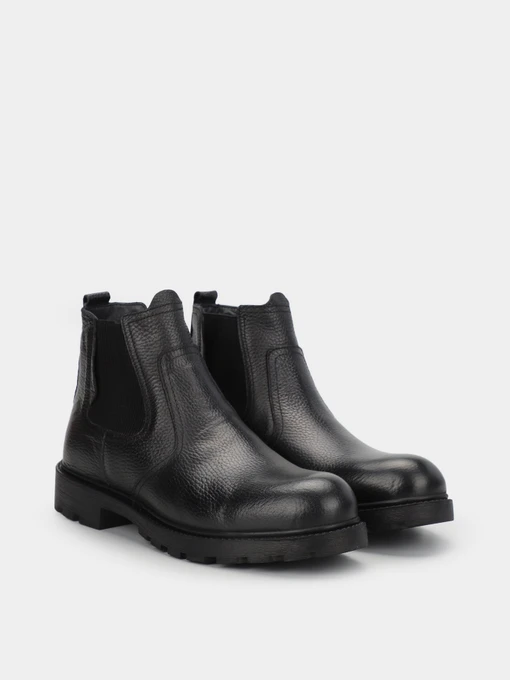 Шкіряні Чоловічі Челсі Braska фото 3