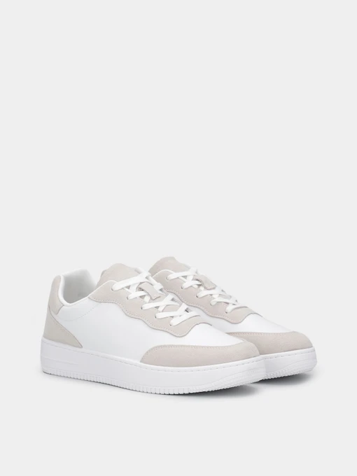 Шкіряні Чоловічі Кросівки повсякденні Braska фото 3