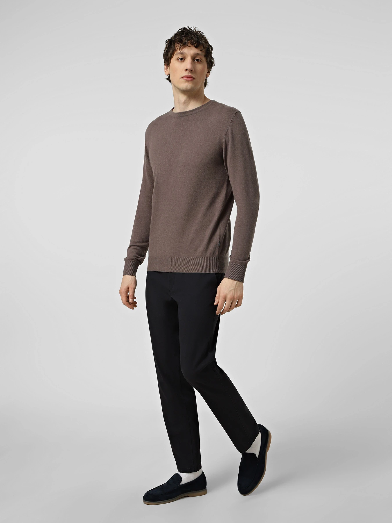 Туфли и лоферы Braska модель 523-6059/209 Туфли и лоферы Braska модель 523-6059/209 Фото