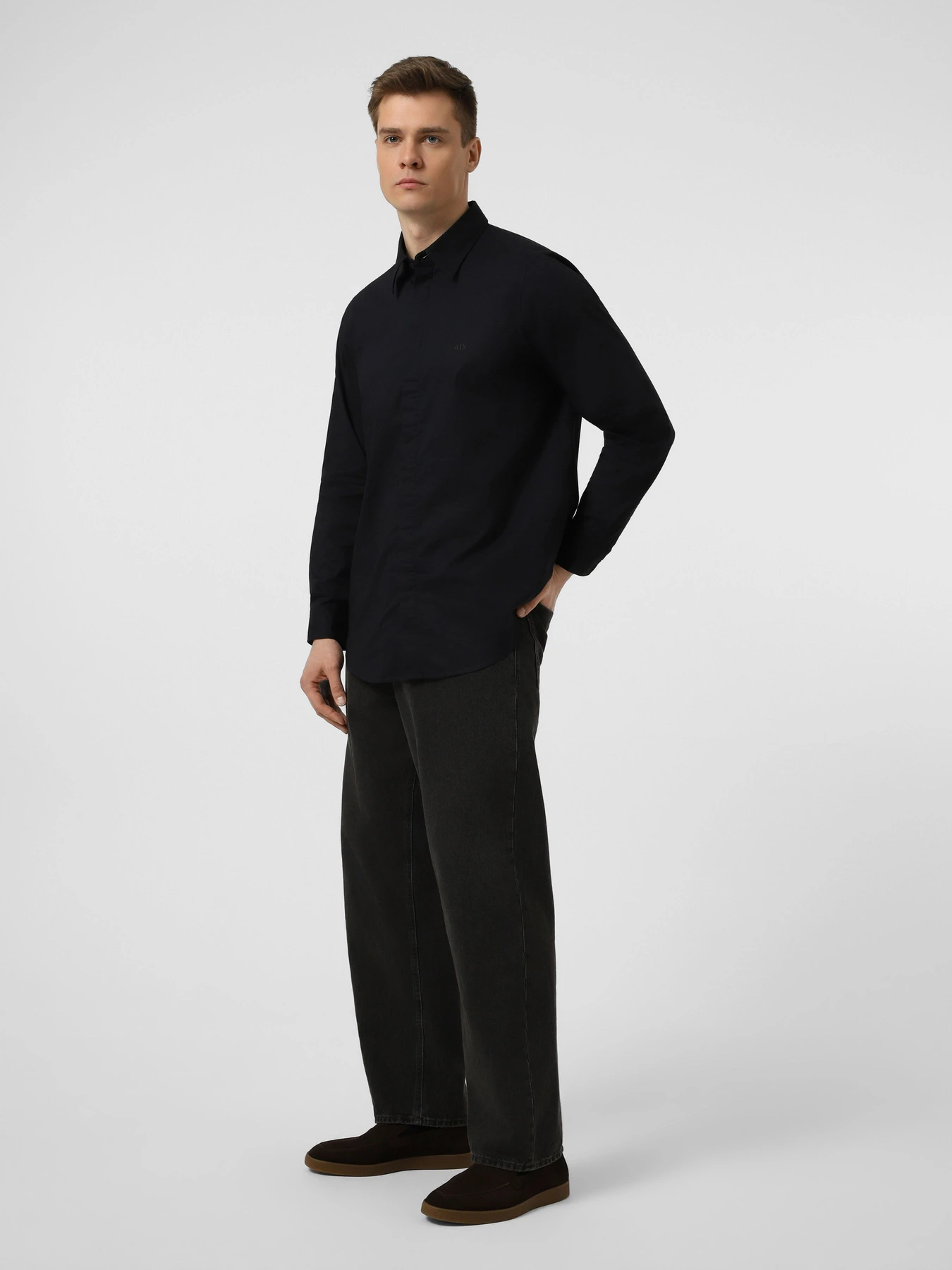 Туфли и лоферы Braska модель 560-8 Туфли и лоферы Braska модель 560-8 Фото