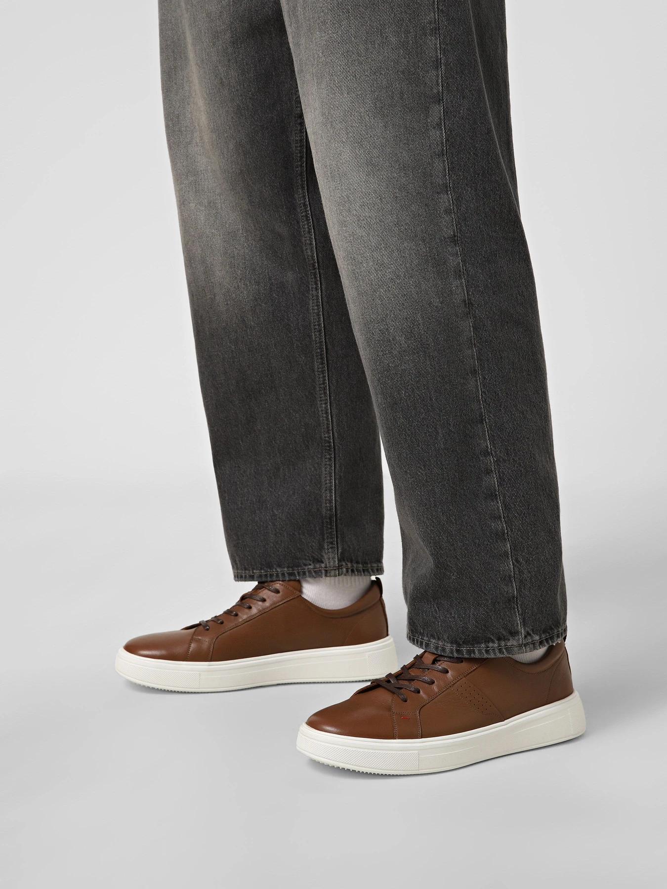 Кеды Braska модель 208-5 Кеды Braska модель 208-5 Фото