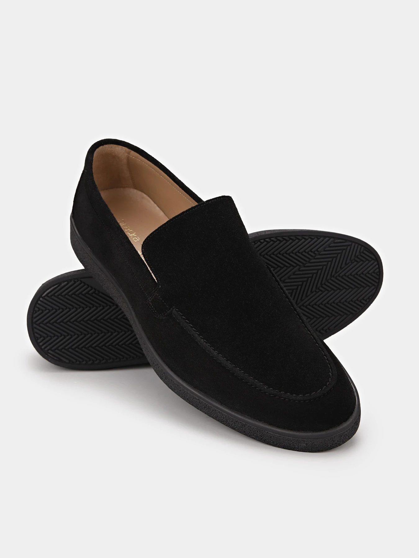Туфли и лоферы Braska модель 560-1 Туфли и лоферы Braska модель 560-1 Фото