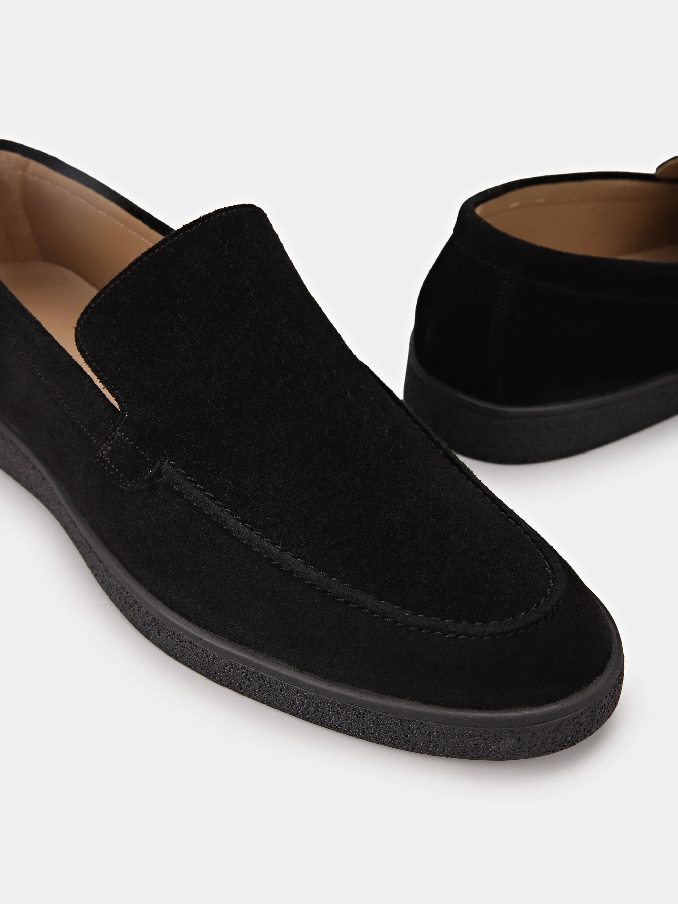 Туфли и лоферы Braska модель 560-1 Туфли и лоферы Braska модель 560-1 Фото