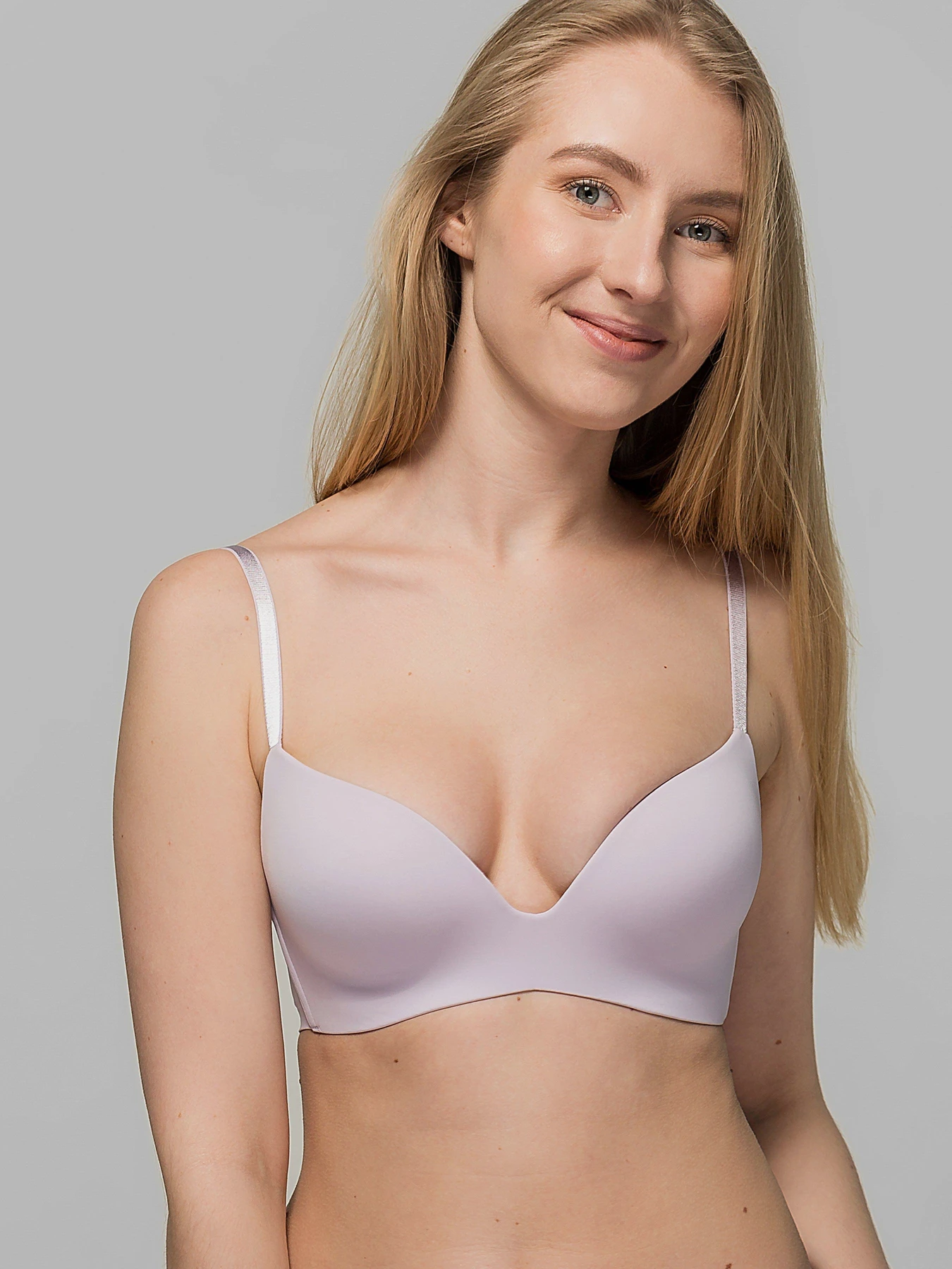 Нижнее белье Brabrabra модель 015С, лиловый Нижнее белье Brabrabra модель 015С, лиловый Фото
